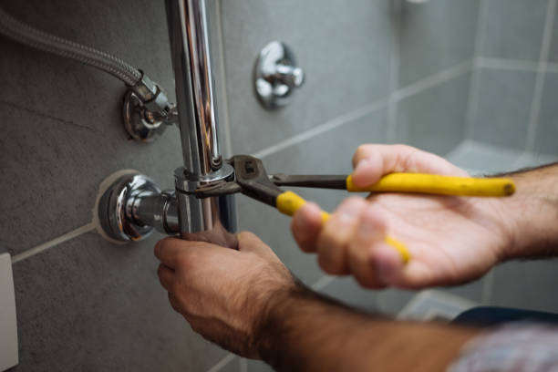 Best Gas Line Repair  in Bacliff, TX
